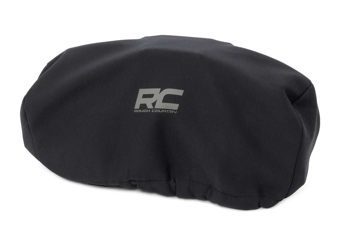 Winch Cover | RC Logo - Winches & Acc (Image 1 of 3)
