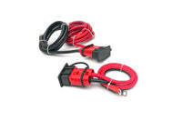 Winch Power Cable | Quick Disconnect | 7 Ft - Winches & Acc