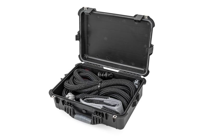 RC Winch Recovery Kit | Synthetic Cable Winches (manufacturer page)