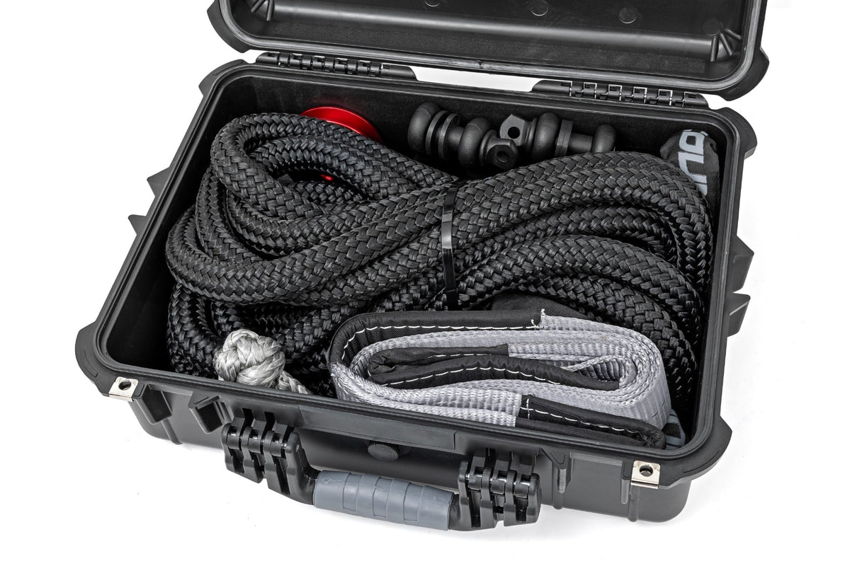 Winch Recovery Kit | Synthetic Cable Winches - Winches & Acc (Image 3 of 6)