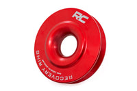 4" Winch Recovery Ring | 41000LB Capacity - Winches & Acc (Image 1 of 6)