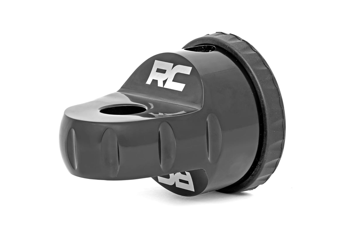 Aluminum Winch Shackle / Thimble - Winches & Acc (Image 4 of 5)