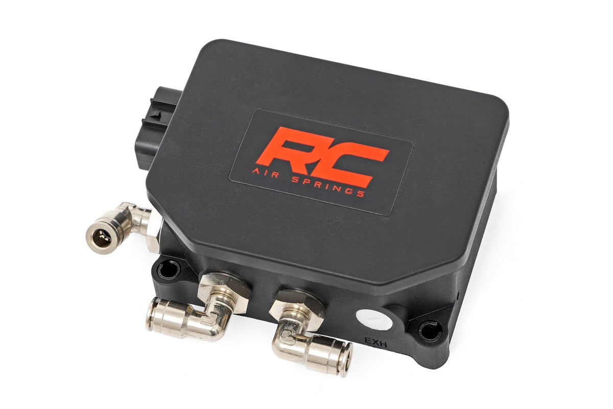 Wireless Air Bag Controller Kit w/Compressor - Air Spring Kits (Image 3 of 5)