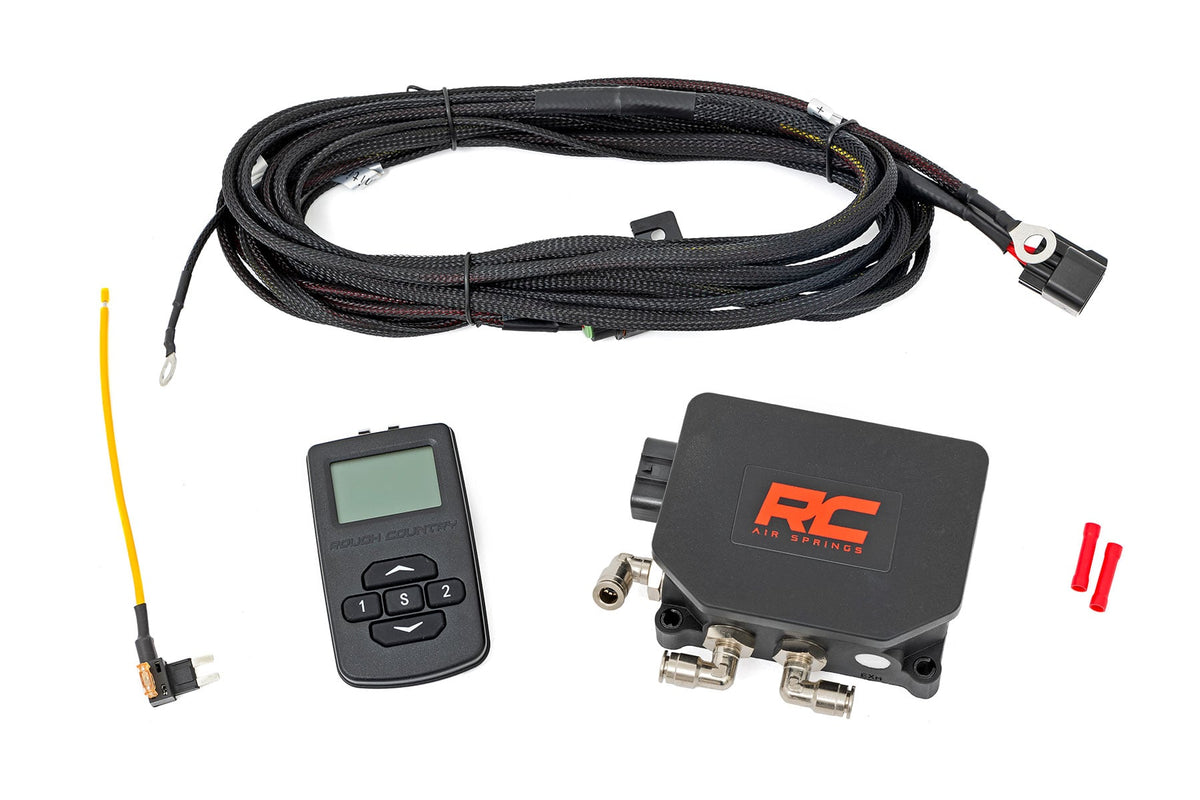 Wireless Air Bag Controller Kit - Air Spring Kits (Image 1 of 5)