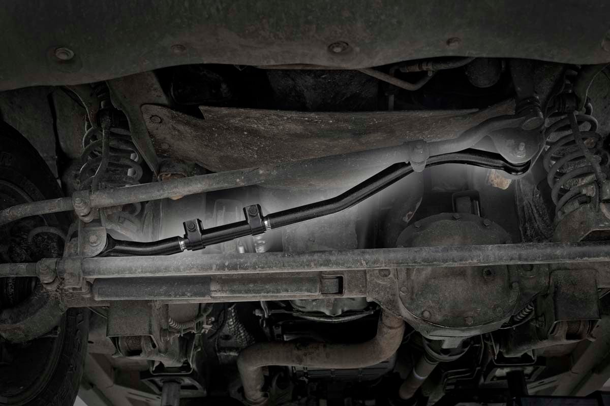 Track Bar | Forged | 0-4 Inch Lift | Jeep Grand Cherokee 4WD (1999-2004) - Susp Accessories (Image 1 of 2)