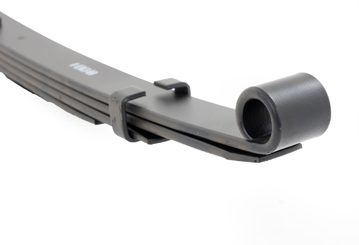 Front Leaf Springs | 4" Lift | Pair | Chevy/GMC C10/K10 C15/K15 Truck/Half-Ton Suburban (69-72) - Susp Accessories (Image 4 of 4)