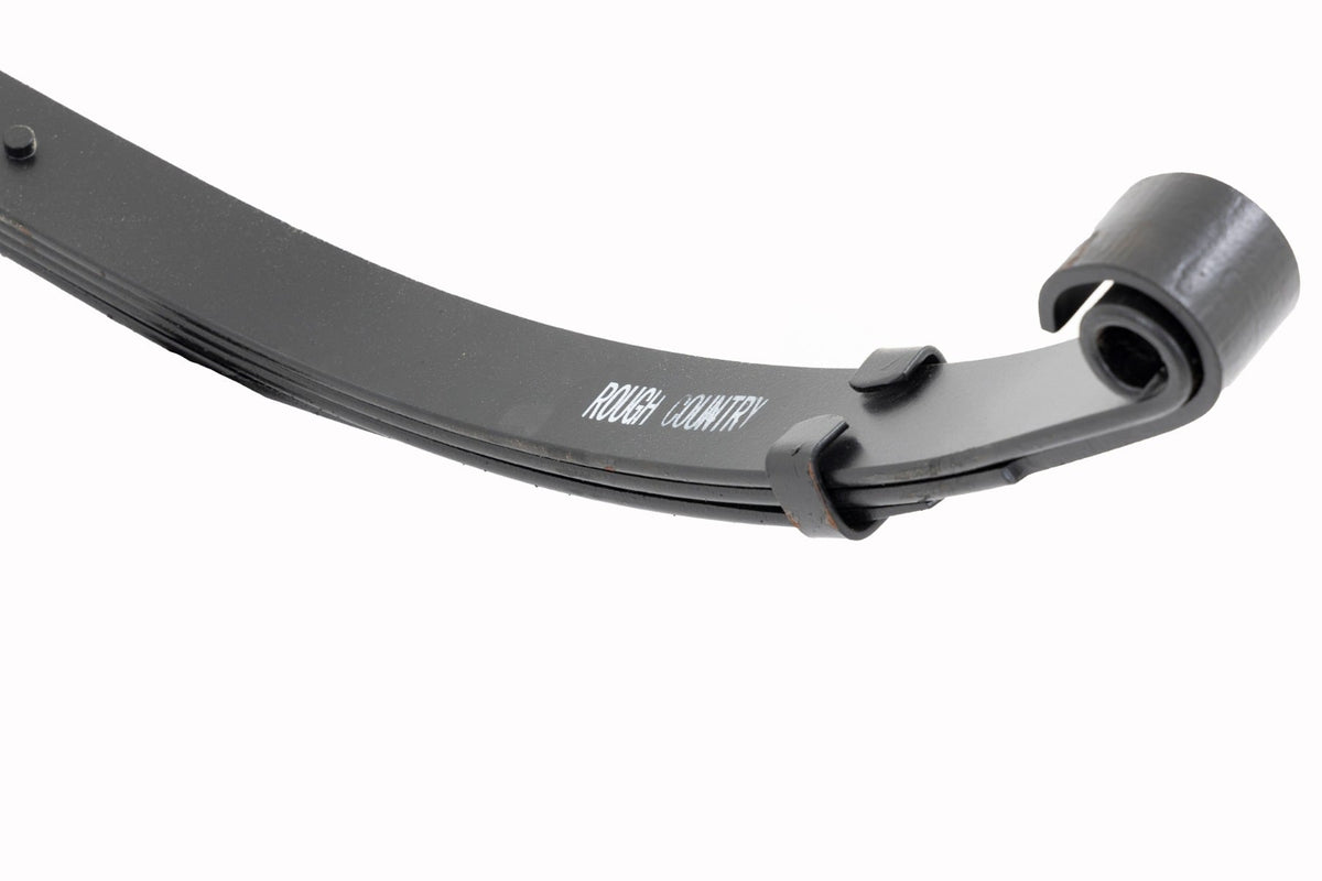 Rear Leaf Springs | 4" Lift | Pair | Jeep CJ5/CJ7 5 4WD (1976-1983) - Susp Accessories (Image 4 of 4)