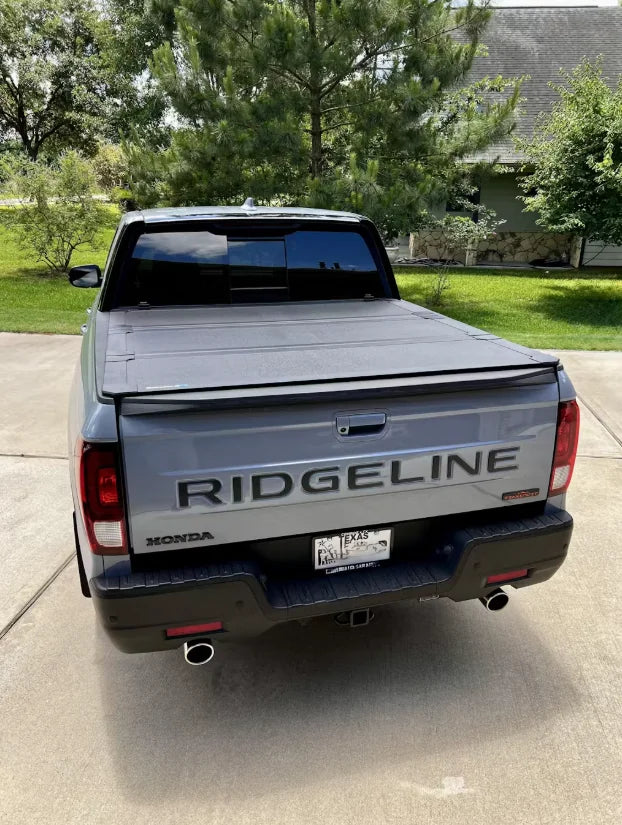 Worksport AL3 Quick Latch Trifold Hard Tonneau Cover | Ford F-150 6 6 Bed, 2004-2014 (4731250) - Image