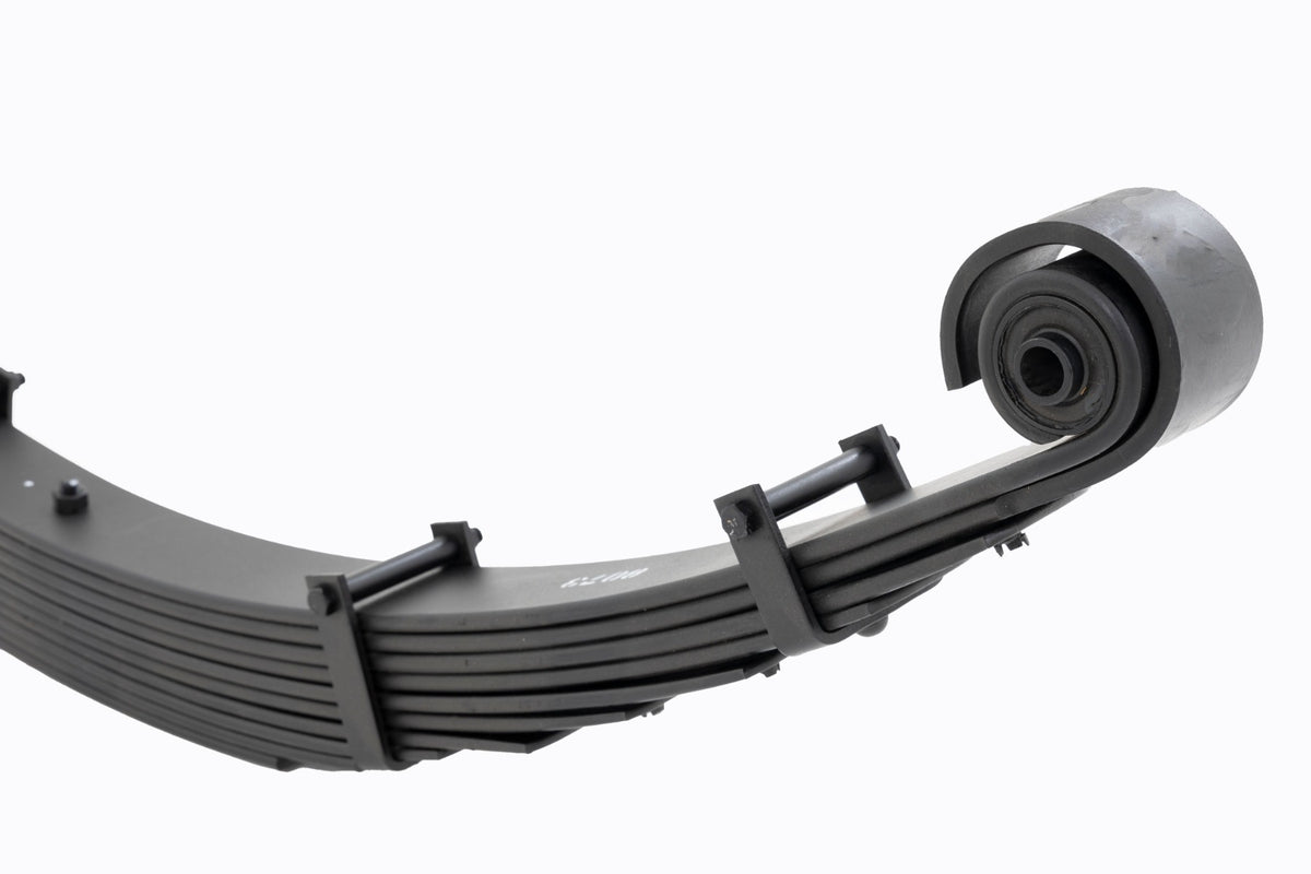 Rough Country 8073Kit Front Leaf Springs |8" Lift | Pair | Ford F-250/F-350 Super Duty 4WD (99-04) - Image 4