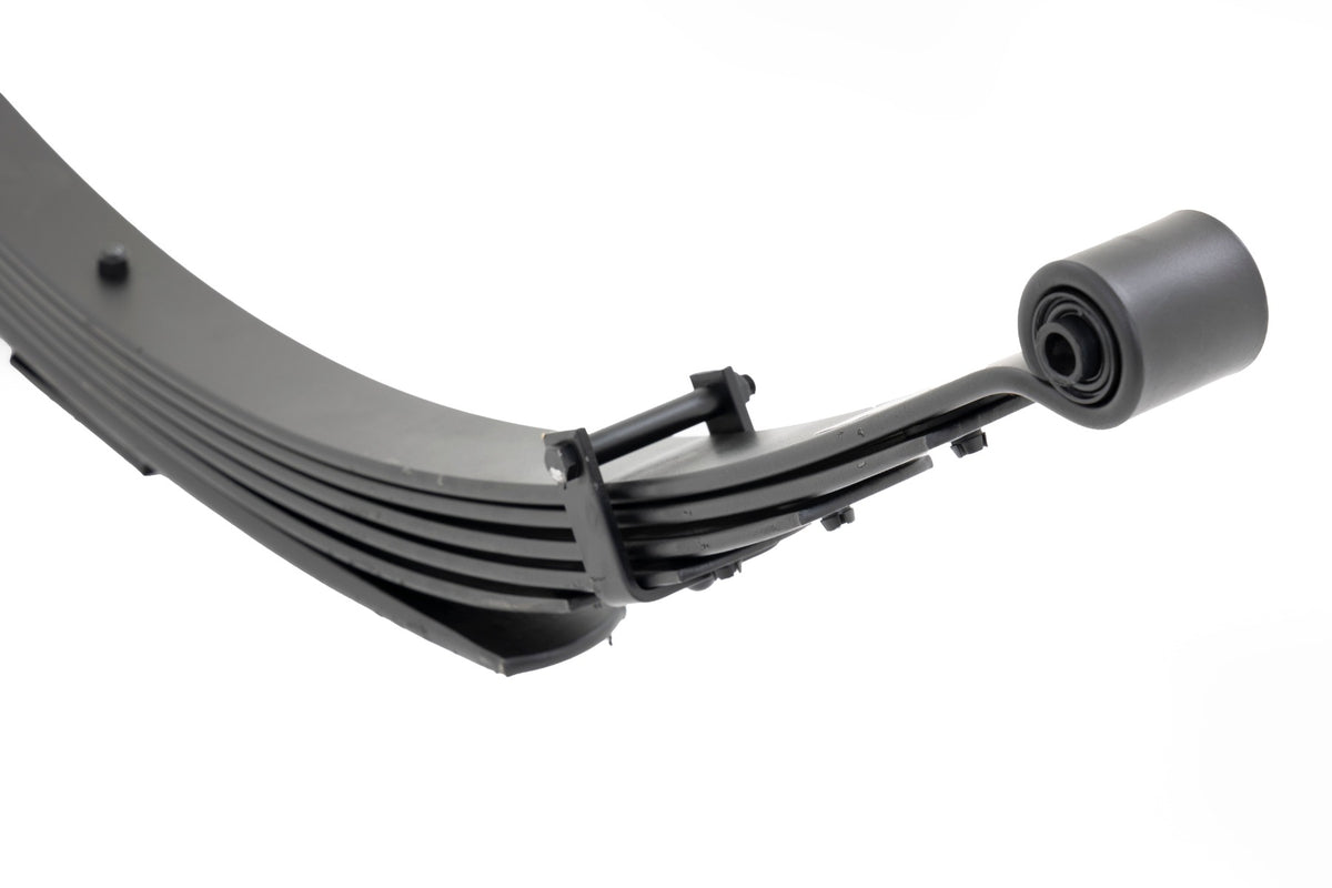 Rear 52 Inch Leaf Springs |6" Lift | Pair | Chevy/GMC C10/K10 Truck & SUV/K5 Blazer (73-91) - Susp Accessories (Image 4 of 4)
