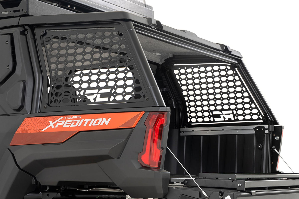 Molle Panel Kit | Side Window | Polaris XPEDITION ADV 5 - Cargo Management (Image 1 of 6)