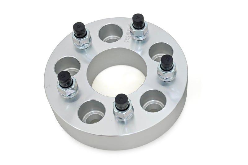 RC 1.5 Inch Wheel Spacers | 5x4.5 | Polaris XPEDITION ADV 5 (manufacturer page)