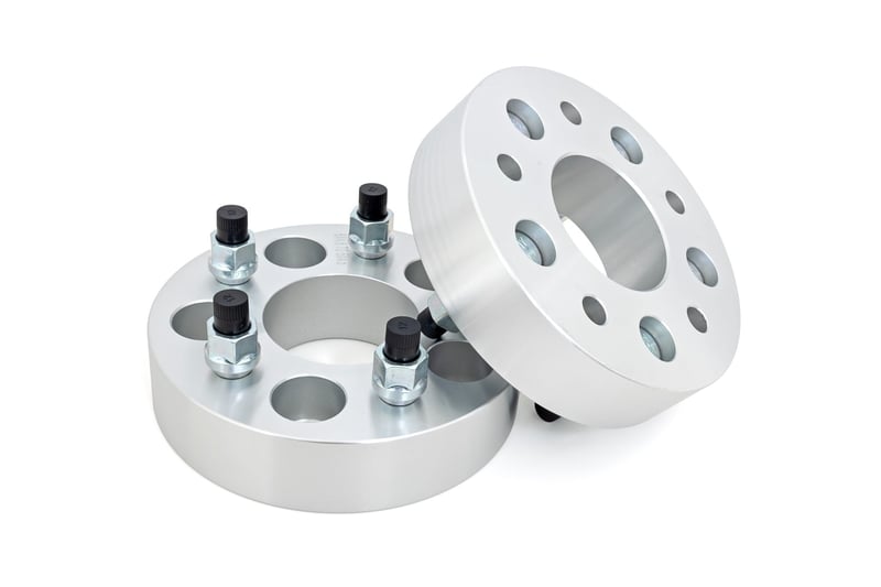 RC 1.5 Inch Wheel Spacers | 5x4.5 | Polaris XPEDITION ADV 5 (manufacturer page)