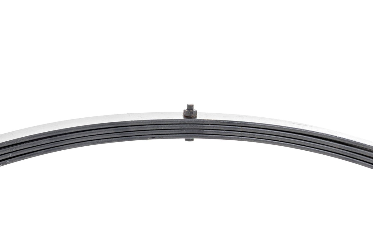 Rough Country 8010Kit Front Leaf Springs | 4" Lift | Pair | Jeep Wrangler YJ 4WD (1987-1995) - Image 2