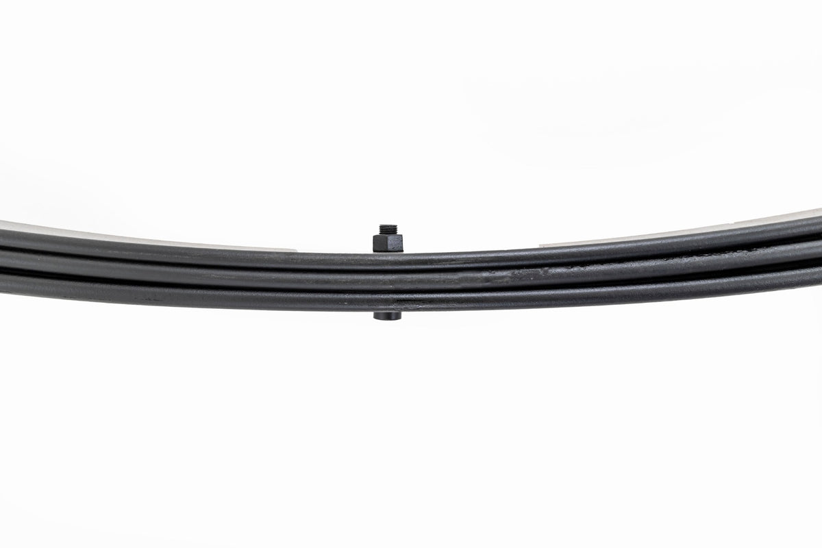 Rough Country 8022Kit Front Leaf Springs | 3" Lift | Pair | Toyota Truck 4WD (1979-1985) - Image 2
