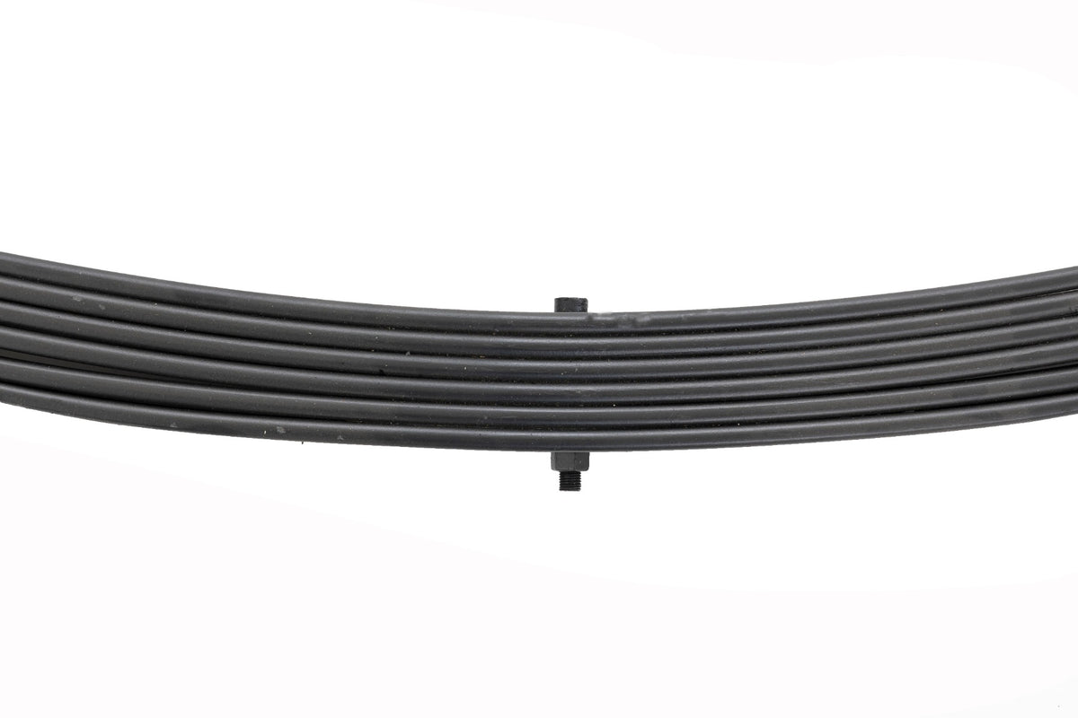 Rough Country 8040Kit Rear Leaf Springs | 2.5" Lift | Pair | International Scout II 4WD (1971-1980) - Image 2