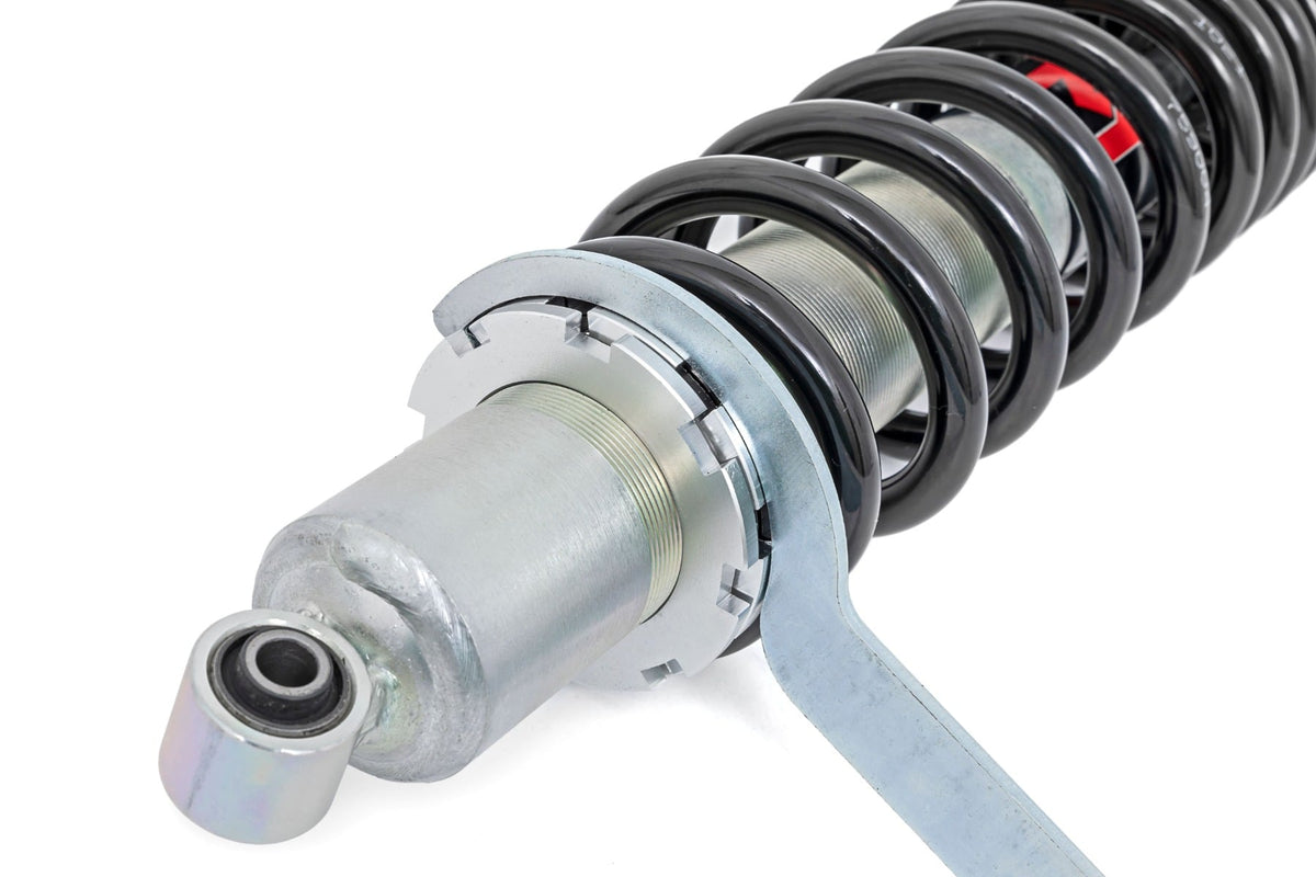M1 Front Coil Over Shocks | Ride Height Adjust | Can-Am Defender HD5/HD8/HD9/HD10 - Shocks & Stabilizers (Image 2 of 6)