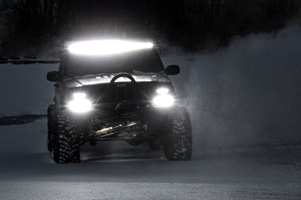 4.5 Inch Lift Kit | M1 | Rear AAL | Jeep Cherokee XJ 2WD/4WD (1984-2001) - Susp Lift Kits 4wd (Image 4 of 6)