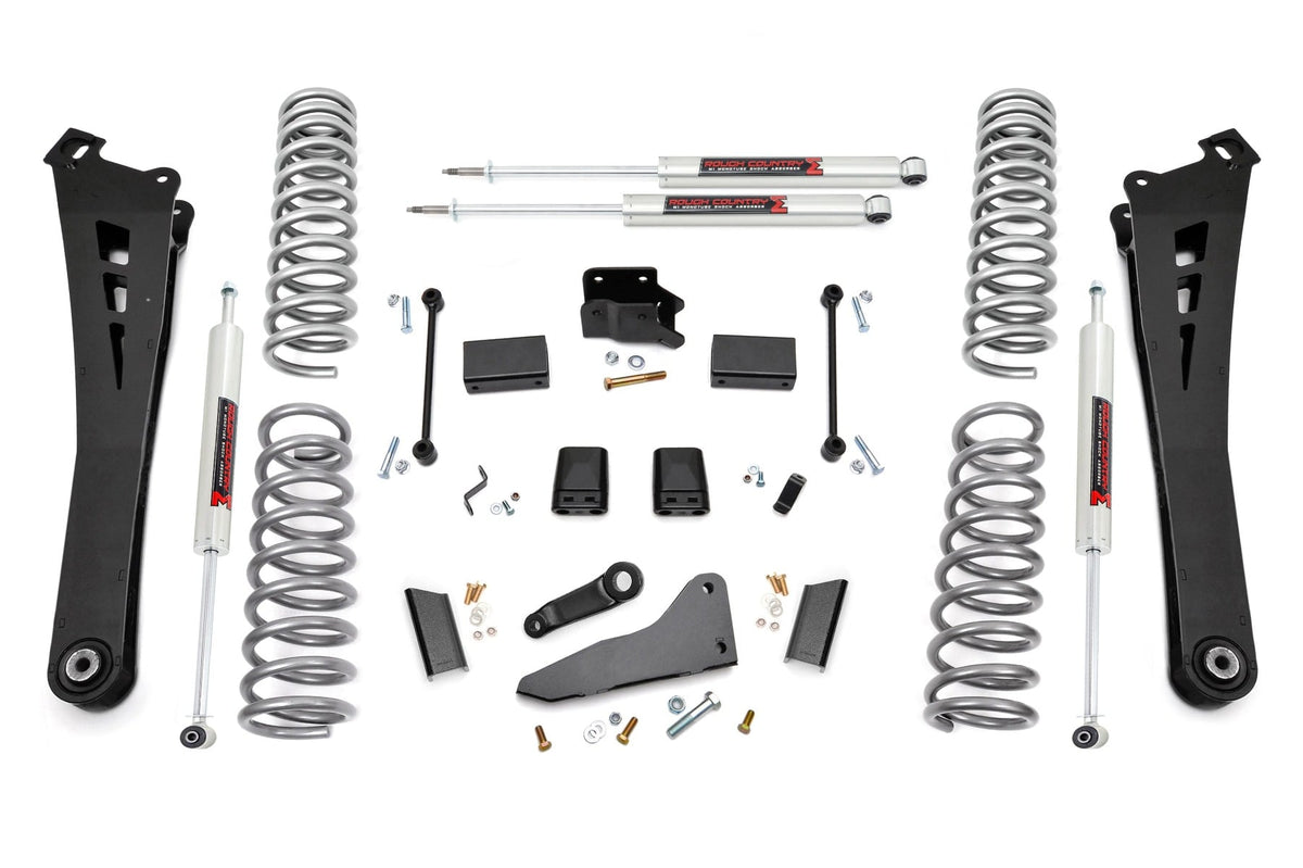 5 Inch Lift Kit | Diesel | Dual Rate Coils | M1 | Ram 2500 4WD (2014-2018) - Susp Lift Kits 4wd (Image 1 of 5)