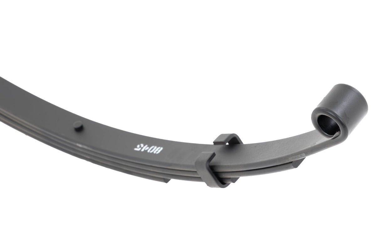 Rough Country 8045Kit Front Leaf Springs | 4" Lift | Pair | International Scout II 4WD (1971-1980) - Image 4