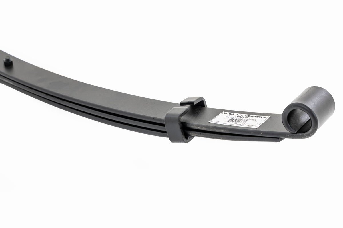 Rough Country 8022Kit Front Leaf Springs | 3" Lift | Pair | Toyota Truck 4WD (1979-1985) - Image 4