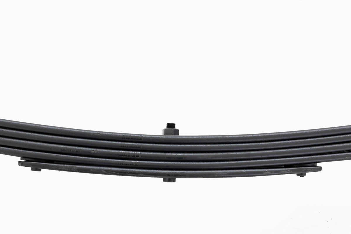 Front Leaf Springs | 2.5" Lift | Pair | Ford Excursion/F-250 Super Duty/F-350 Super Duty 4WD - Susp Accessories (Image 2 of 4)