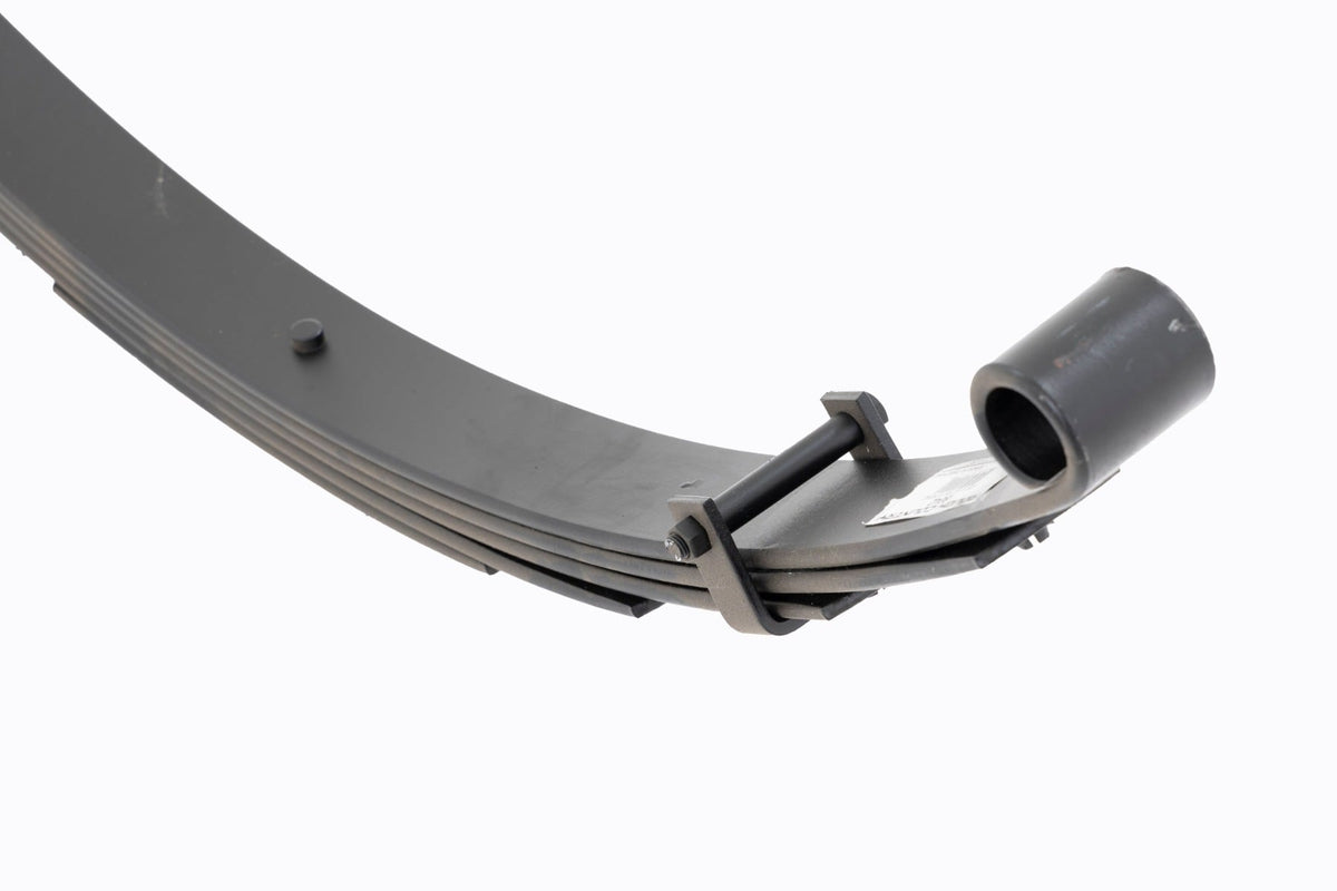 Rear Leaf Springs | 4" Lift | Pair | Toyota Land Cruiser FJ40 4WD (1964-1980) - Susp Accessories (Image 4 of 4)