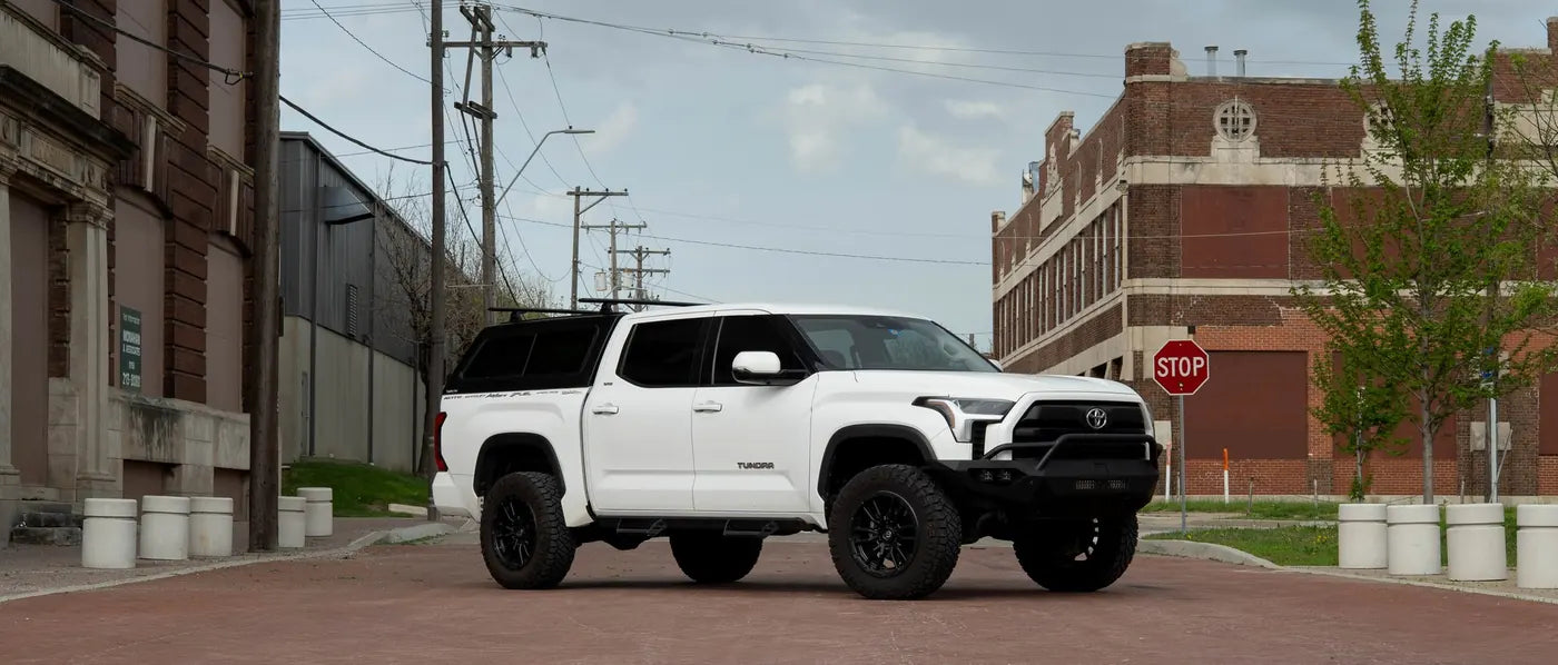 Venturous Ozark Truck Tops