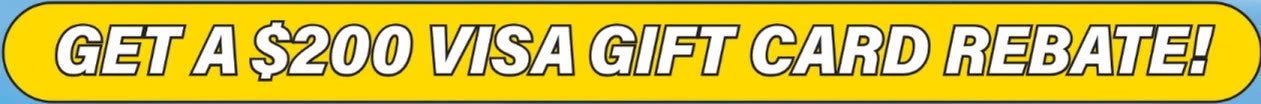 Get a $200 Visa Gift Card Rebate on Venturous & Ranch Truck Tops